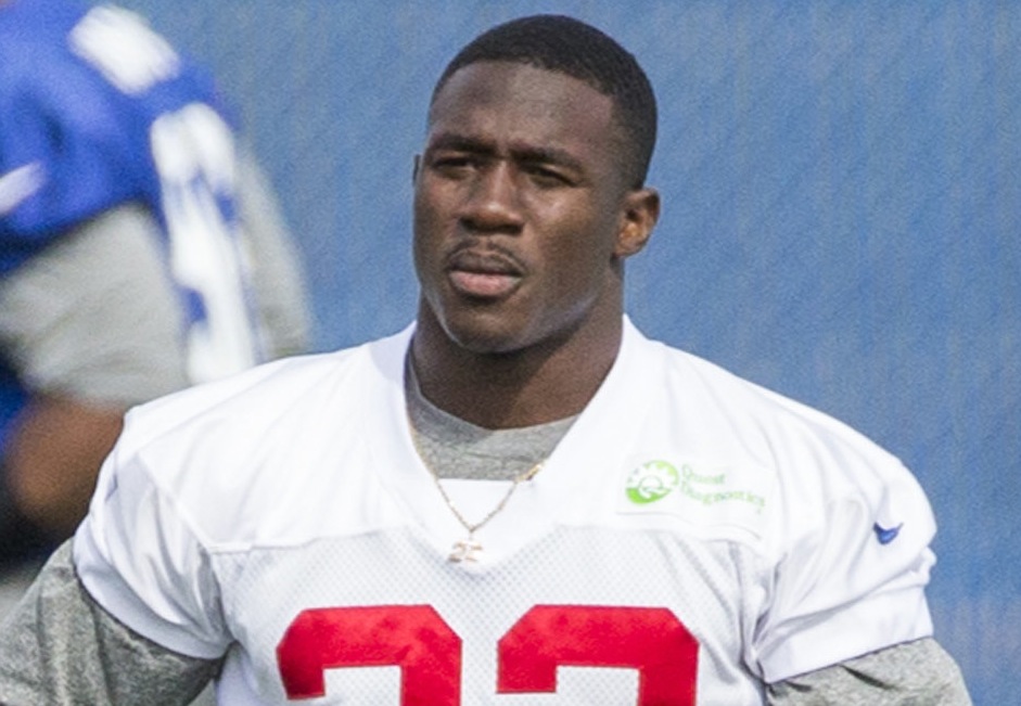 Giants RB David Wilson's Young Career Over After Neck Injury