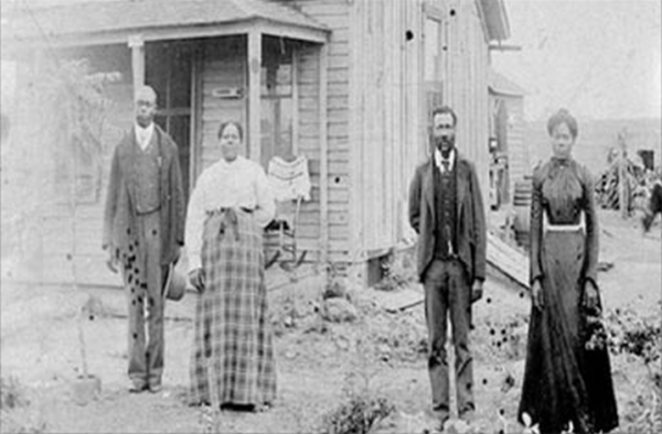 8 Heartbreaking Cases Where Land Was Stolen From Black Americans