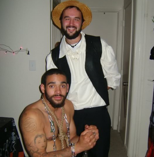 14 of the Most Racist Halloween Costumes Ever