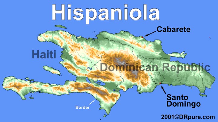Hispaniola On World Map 15 Amazing Facts You Did Not Know About Haiti