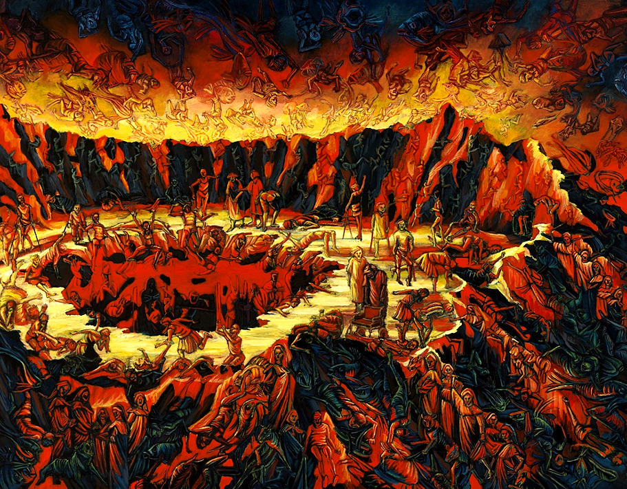 10 Pairs of Bible Verses That Totally Contradict Each Other