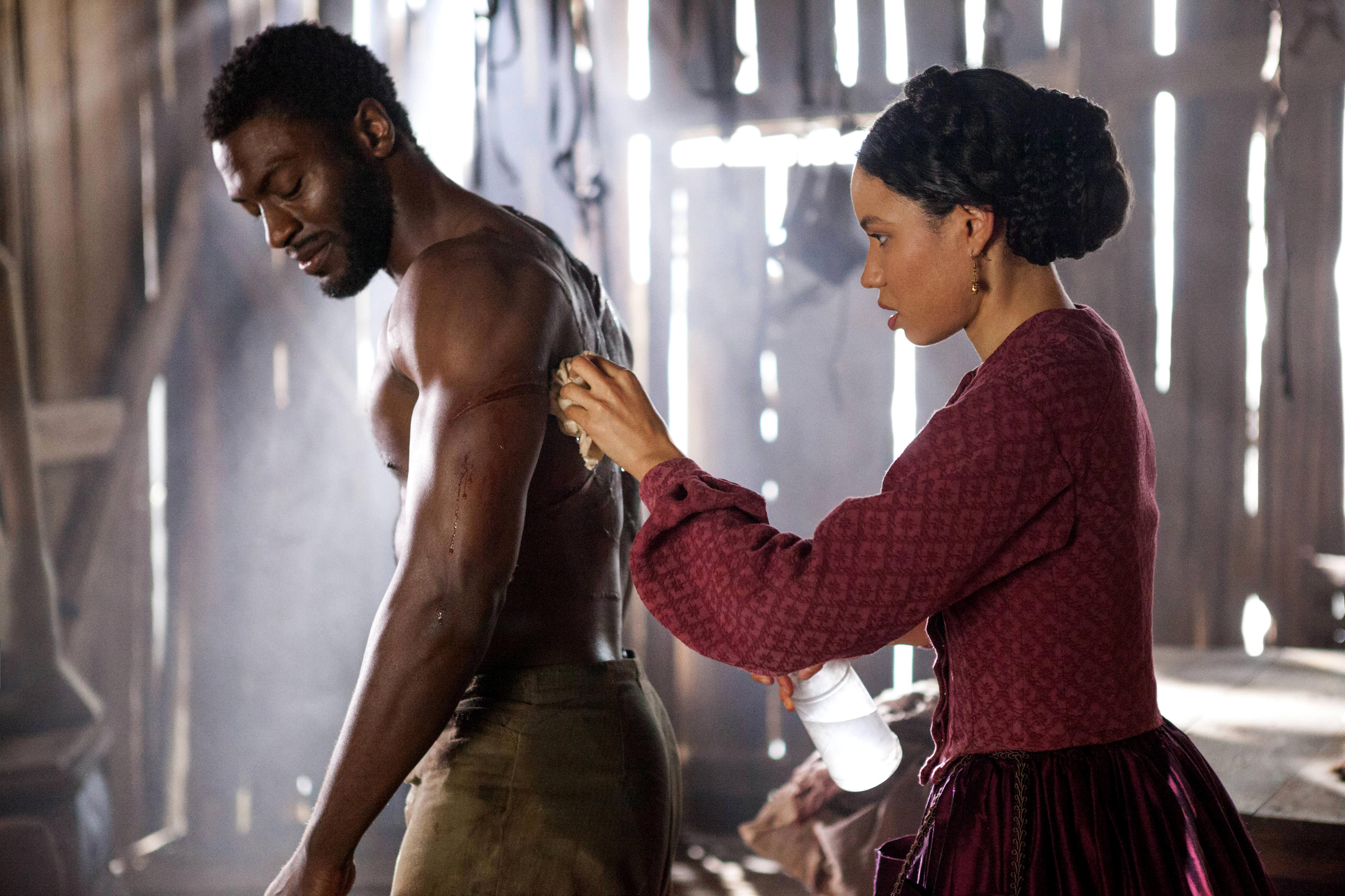 New television Drama 'Underground' Explores the Importance of