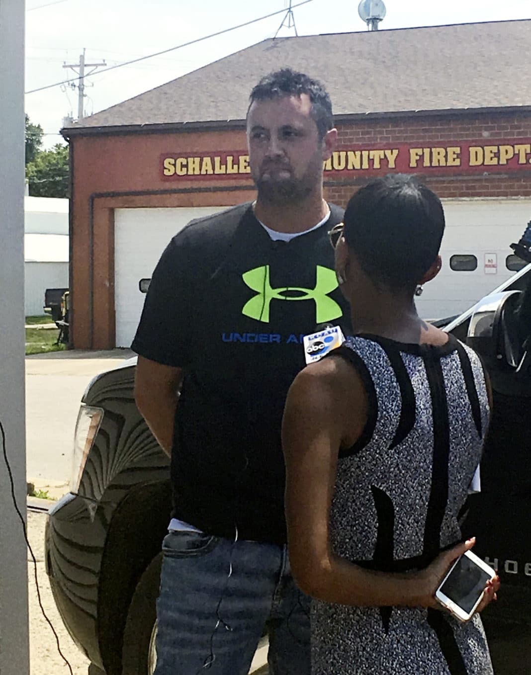 Texas Deaths Merely the Latest In a Litany of Legal Woes for Iowa