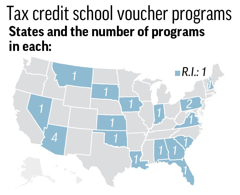 School Choice Program Raises Questions About Accountability, Concerns