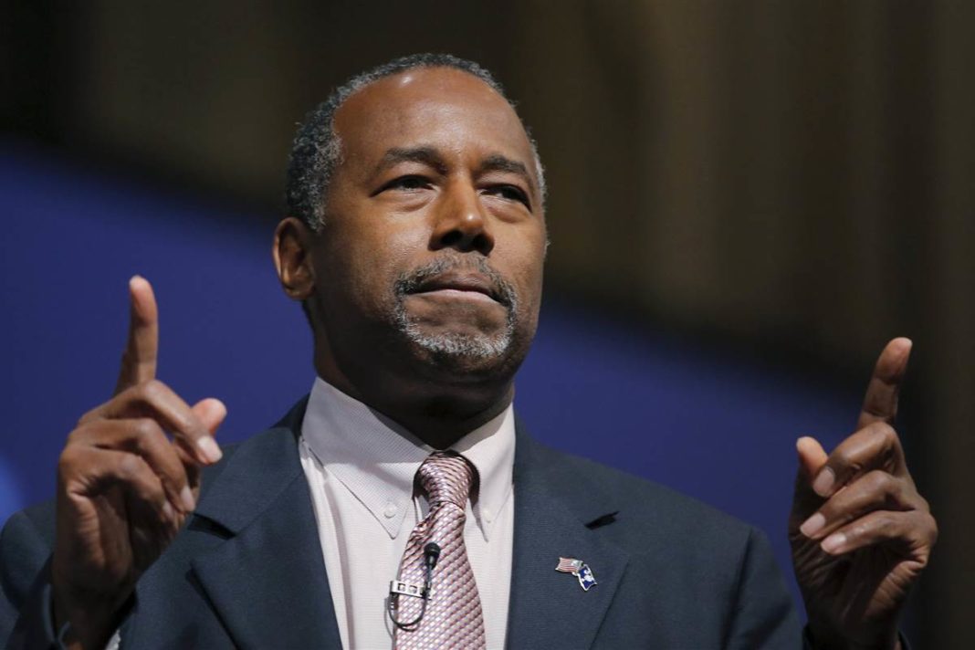 HUD Secretary Ben Carson Promises to Help Residents Displaced by His Department's Demolition of