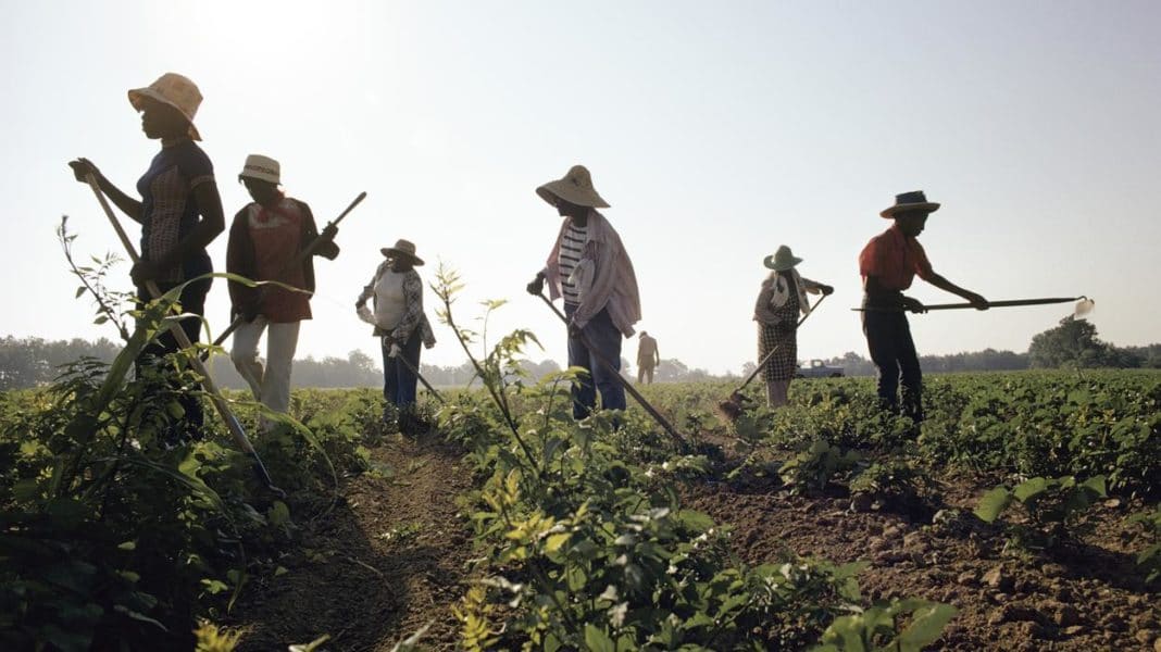 Some Black Americans Were Still Living in Chattel Slavery 100 Years
