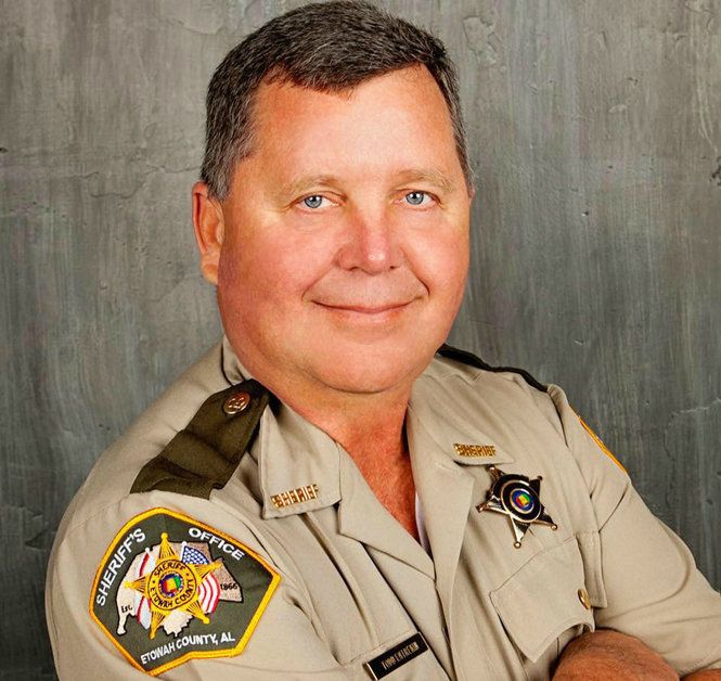 Alabama Sheriff Used Inmate Food Funds for Beach House — And It's Legal