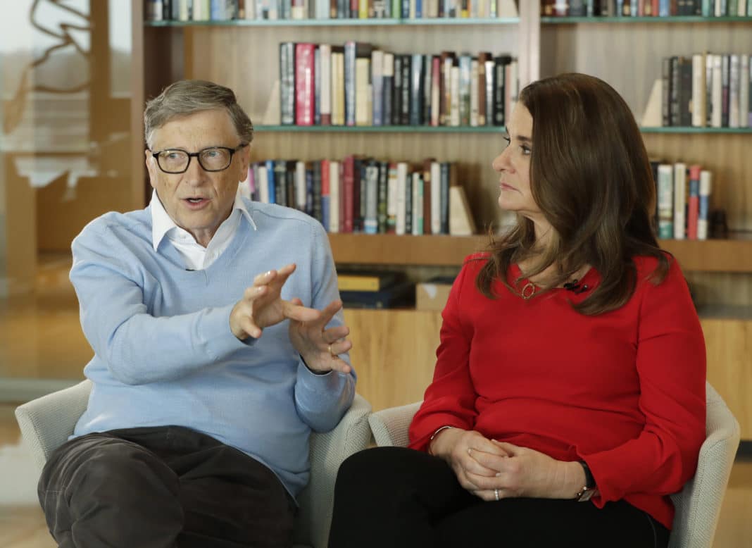 Bill Gates Gives 44M to Influence State Education Plans, Critics Call