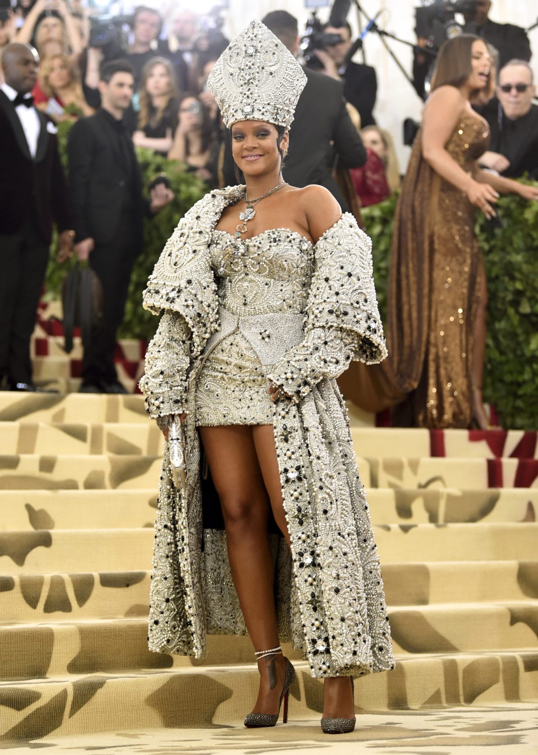 Met Gala's Religion Theme Brings Out the Stars Who Nailed It?