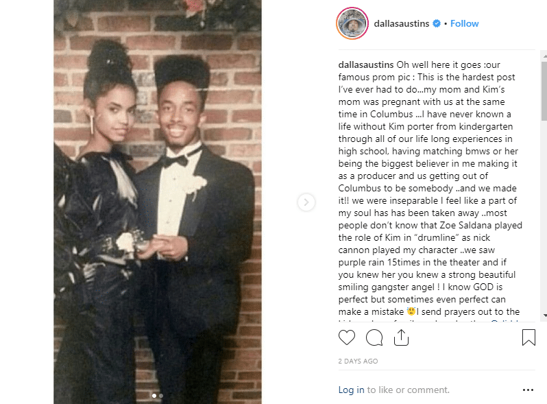 Facts Kim Porter Inspired 'Drumline' and Jodeci's 'Forever My Lady'