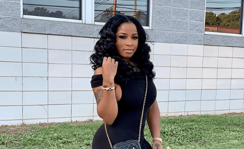 Toya Wright Body