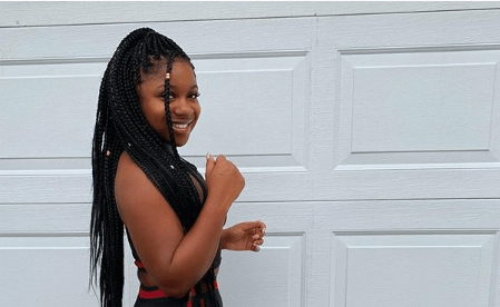 'Come Thru Pose’: Reginae Carter Sends Fans Over the Edge With Fierce