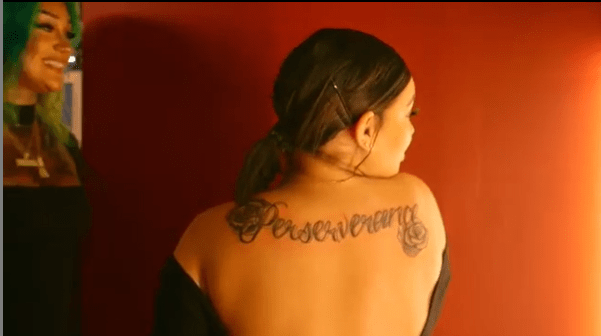 Y'all Corny': 'Black Ink Crew' Artist Donna Lombardi Hits Back At Folks Blasting Her Misspelled Tattoo On Client 336_x_601_png