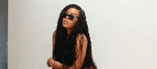 'Take It Or Leave It': Angela Simmons Shocks the Internet With Semi-Nude Photo