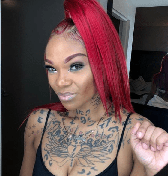 'Cheating Already?' Social Media Accuses Apryl Jones of Cheating on