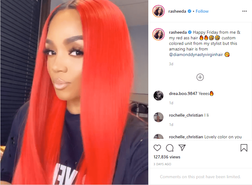 'So You Just Gone Snap Like That' Rasheeda Frost Flaunts New Bombshell