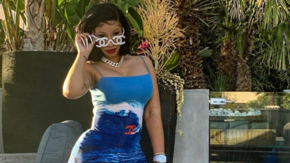 Cardi B Announces OnlyFans Partnership, Rapper Posts and Deletes