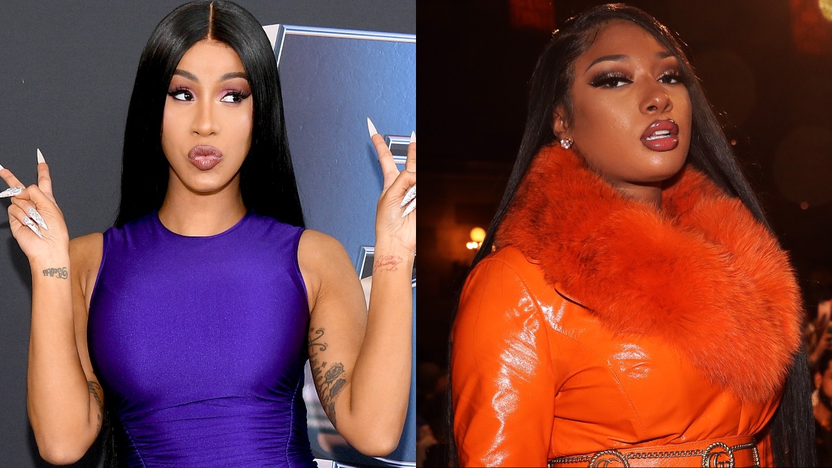Cardi B, Megan Thee Stallion and Cash App Celebrate Success of ‘WAP’ By