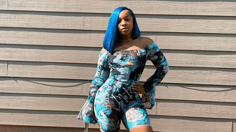 'Damn U Bad': Reginae Carter Flaunts Her Bodacious Body, and Fans Can't
