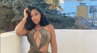 Fans Go Gaga Over Toya Johnson's 'Body' After She Shares These Sexy Photos