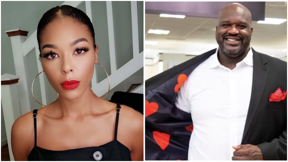 Moniece Slaughter Says Shaq Broke Up With Her Because 'He Doesn't Like