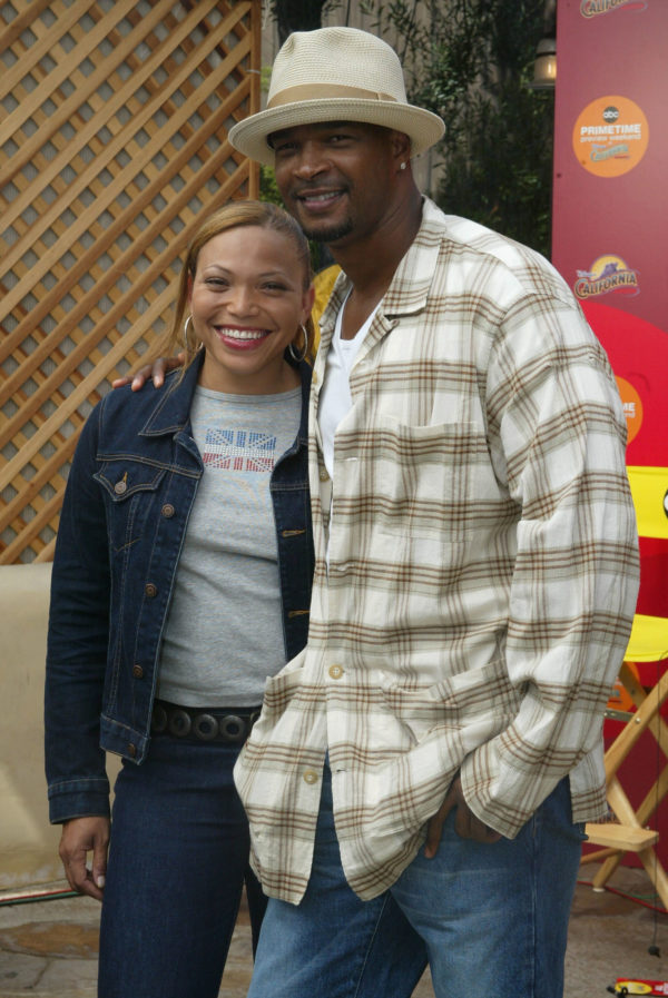 Tisha Campbell Reveals That Tichina Arnold Helped Her Get