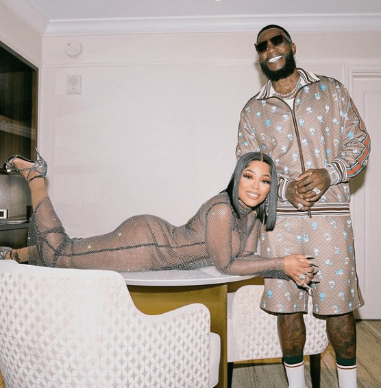 ‘The Last Pic Got Me Weak’: Keyshia Ka’oir Has Fans Talking After Going Out in Sheer Dress – EWC