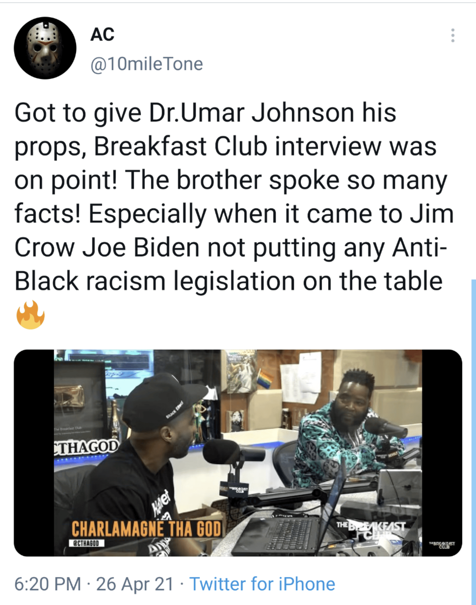 Black Elected Officials Sitting There Quiet Dr Umar Johnson Demands