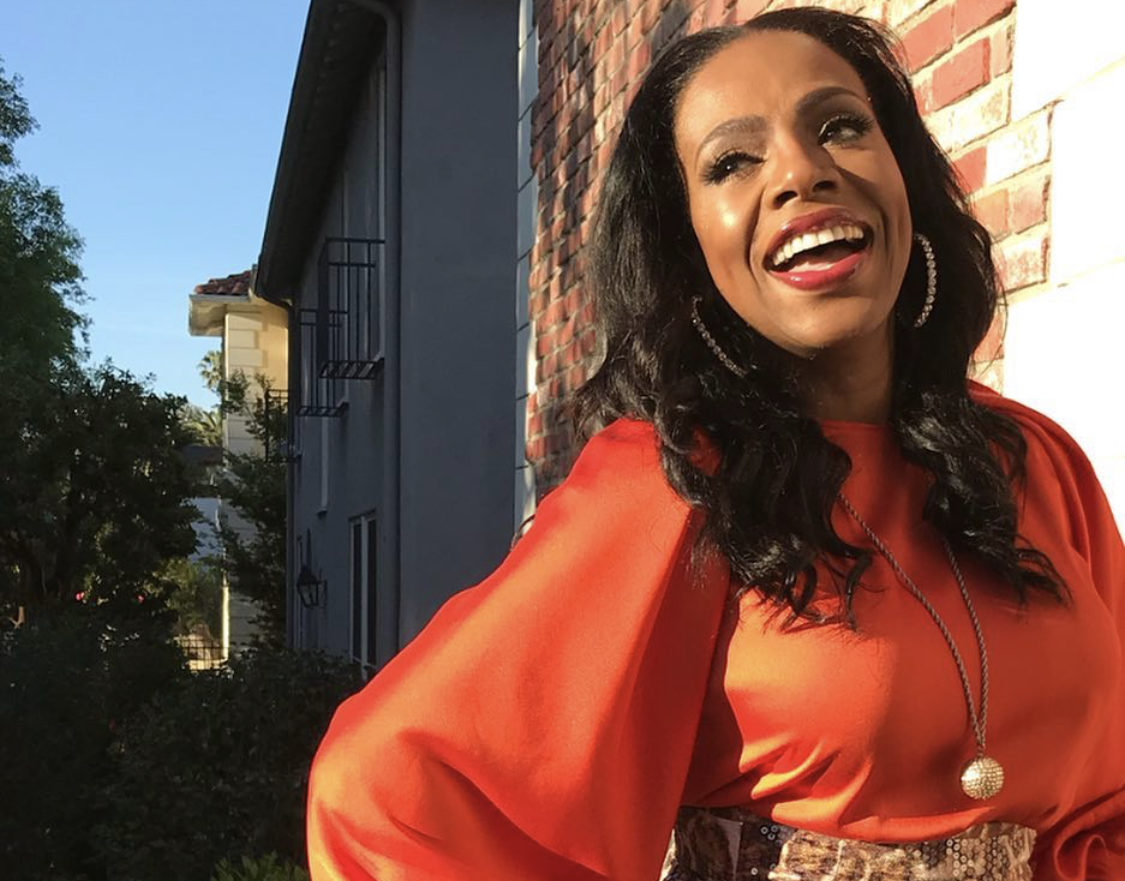 on BAWDY!' Sheryl Lee Ralph Brings Fans to Their Feet with