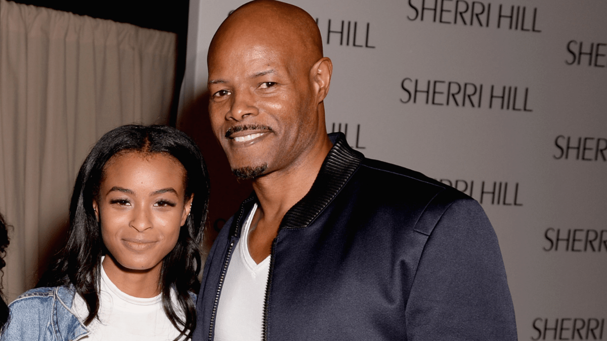 'What a Stunning Bridal Party' Keenan Ivory Wayans’ Daughter Gets