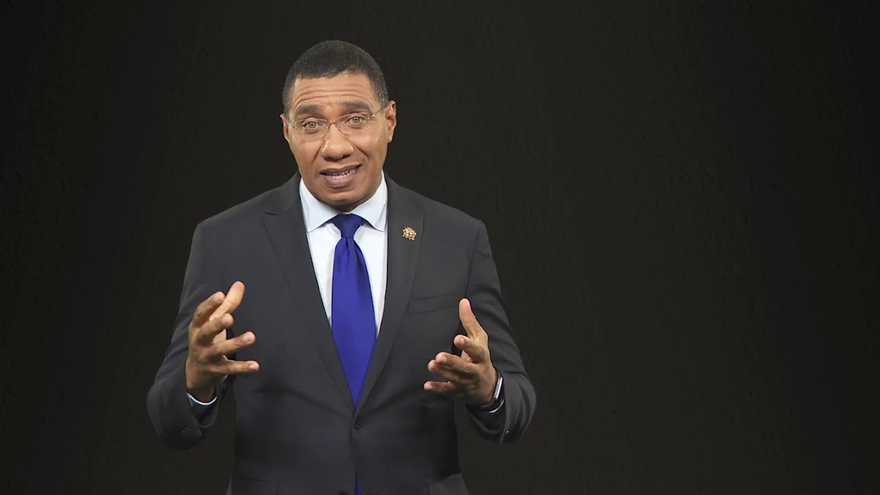 Jamaica Prime Minister Andrew Holness, Leader of a Maroon Sect Clash