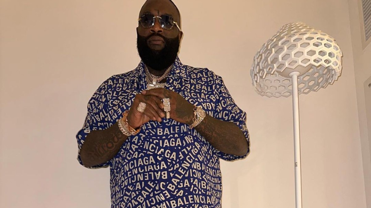 ‘Could Have Bought New Knees for 20 Mil’ Rick Ross Fans Are Stunned