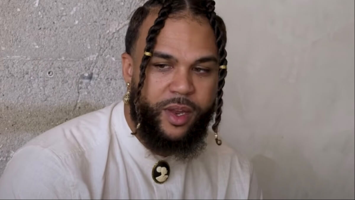 'He's Just Evil' Fans Are Unmoved After Jidenna Confesses to Robbing