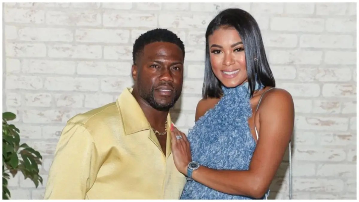 ‘Is That What You Want?’ Kevin Hart's Wife Eniko Ditches Actor and