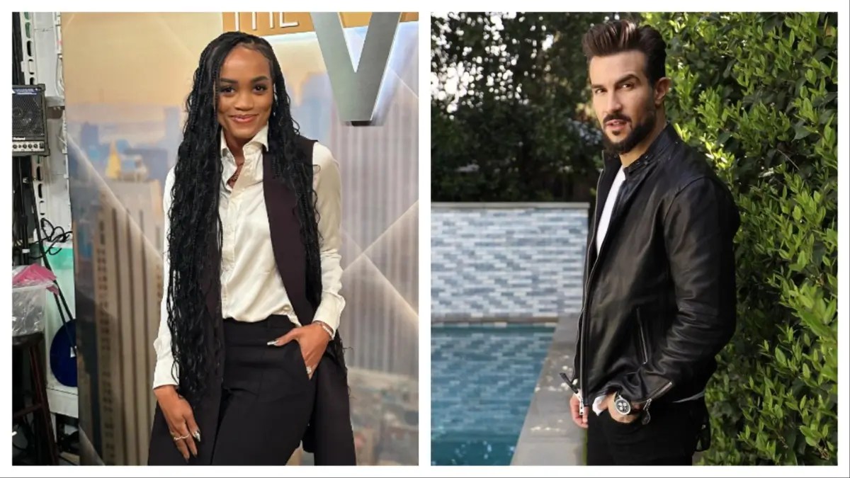 'This Is Public Gaslighting' Rachel Lindsay's Estranged Husband Bryan
