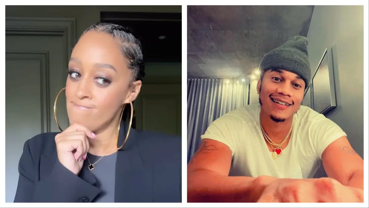 ‘Sis’ Just Get Back with Cory Fans Tell Tia Mowry to Fix Things with
