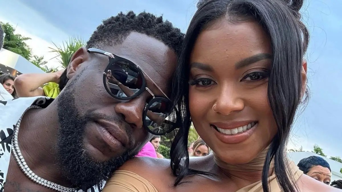 'She Looks Damn Good' Kevin Hart Drools Over Wife Eniko's New Post