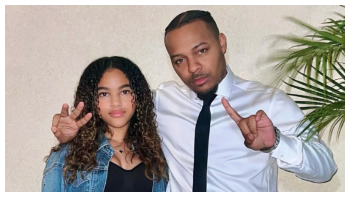 Bow Wow Et Sa Fille All About Bow Wow's Daughter Shai Moss