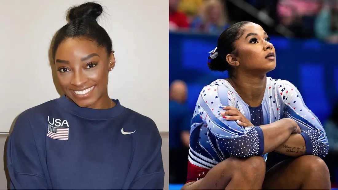 ‘Racism Is Alive and Well’ Team USA's Jordan Chiles Gets Support From