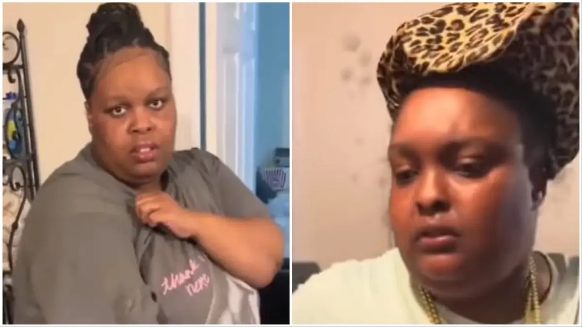 BLK ALERTS ‘She Is So Freaking Pretty’ One Half of Duo Shay