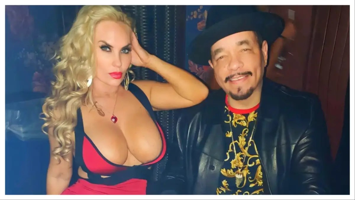 ‘She Acting Like She Single’: Ice-T’s Fans Urge His Wife Coco Austin to