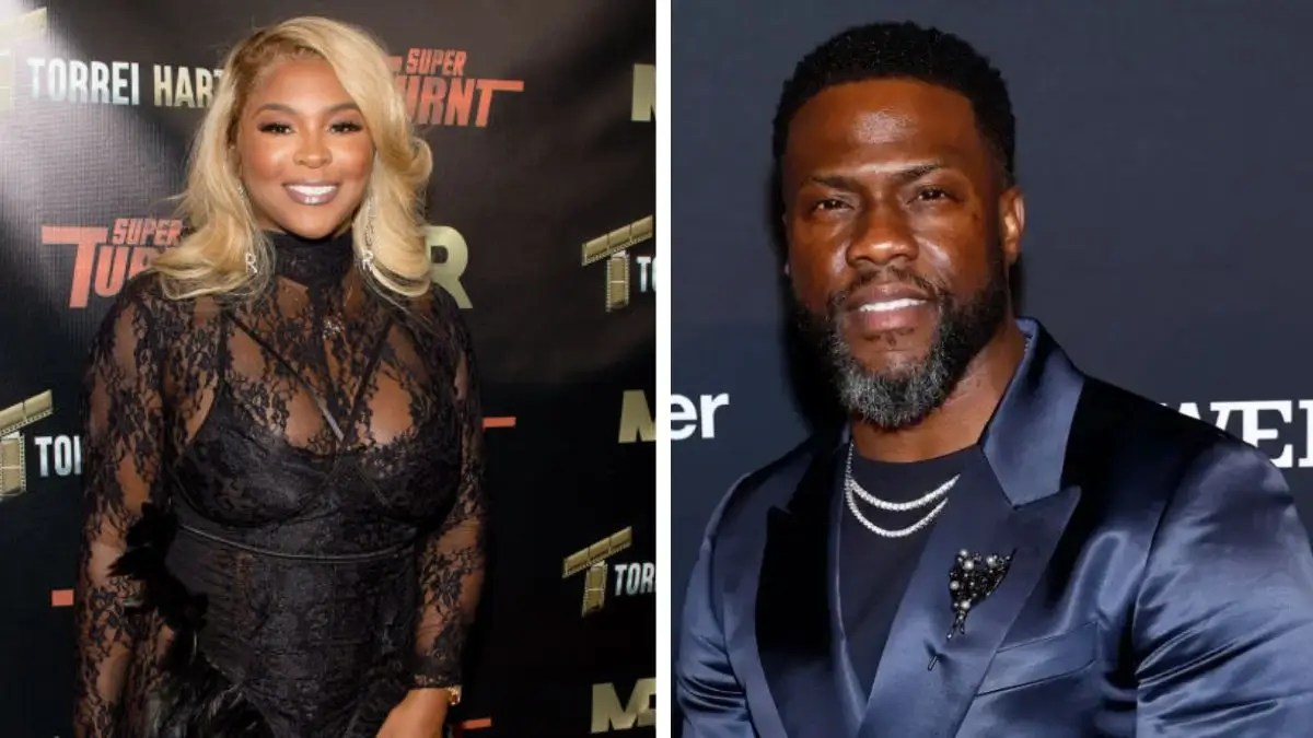 'This Guy Has No Remorse' Kevin Hart's Jokes About Ruining His First