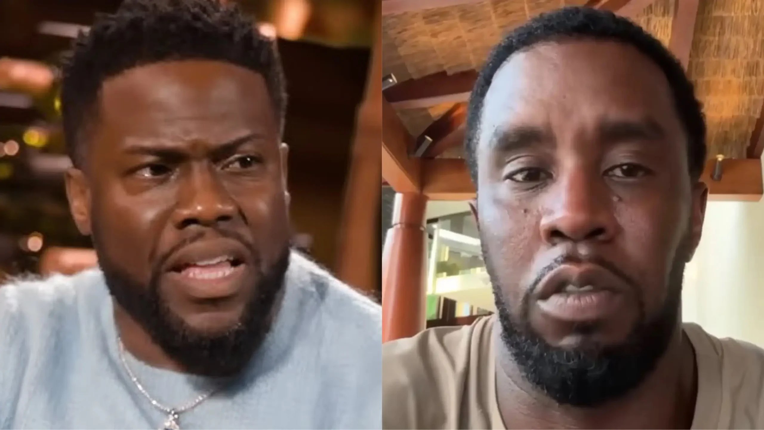 BLK ALERTS ‘It’s Just Me and the Ladies’ Kevin Hart’s Wild Encounter
