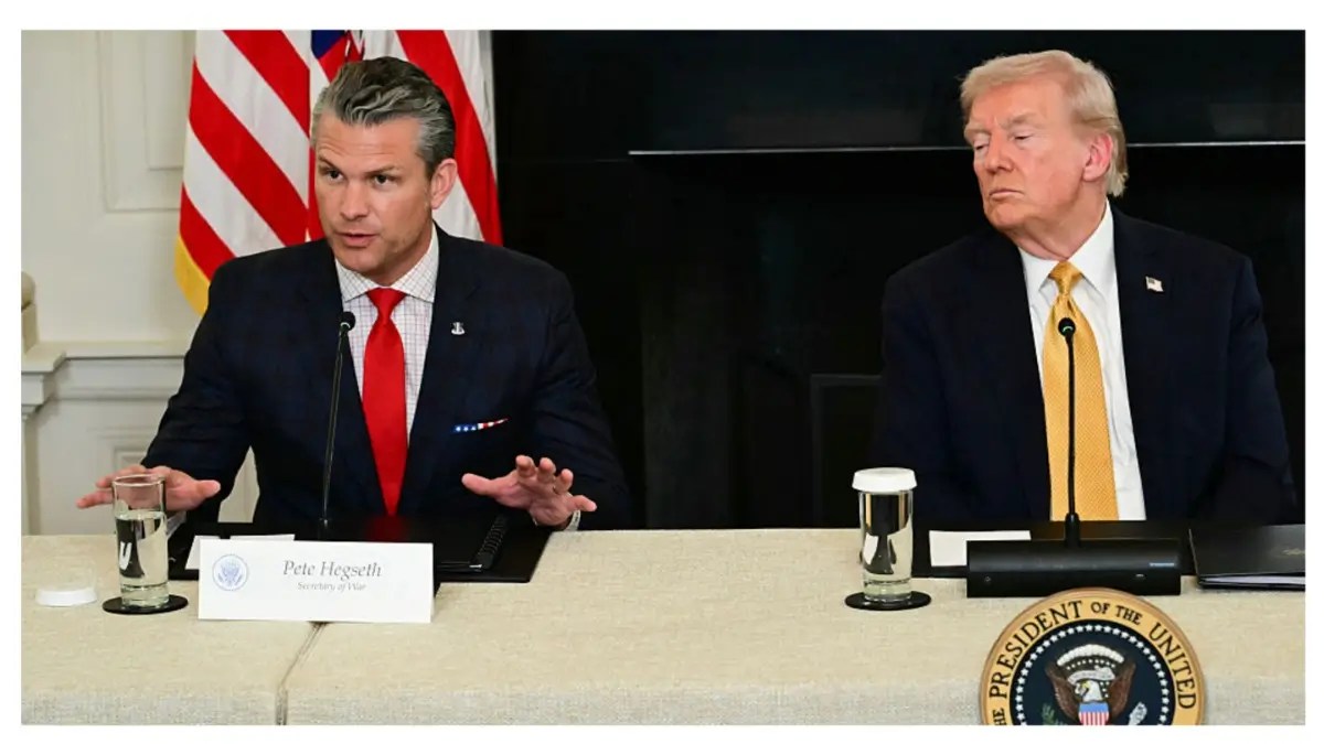 ‘OMG!’ Trump Just Crossed the Line Like He’s Untouchable During Live