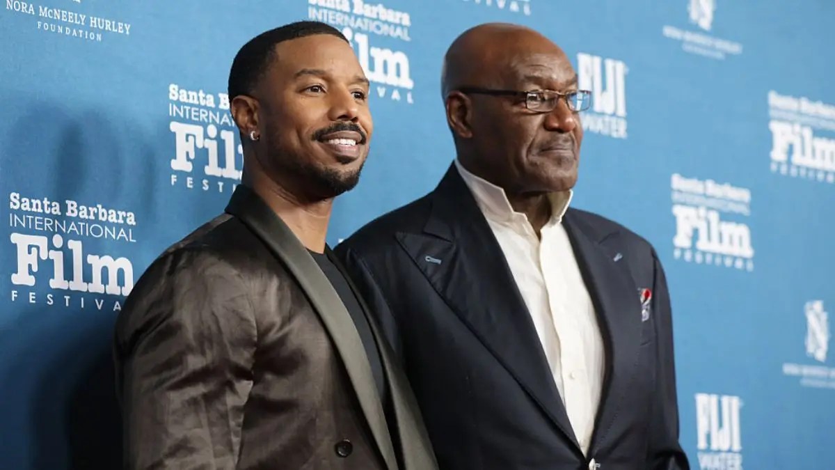 ‘Tourette’s Made Him Say It?’ Michael B. Jordan and Delroy Lindo Didn