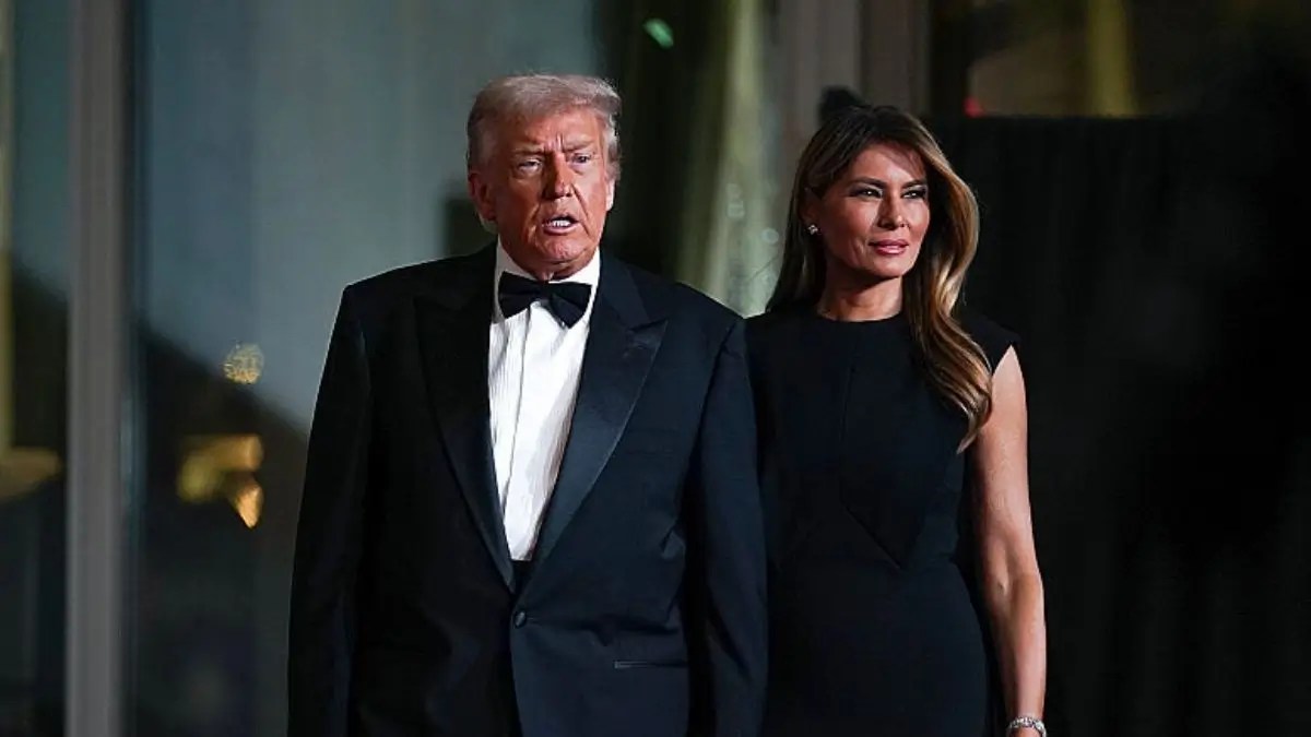 'Such a Pitiful Liar' Trump Humiliates Melania with a JawDropping