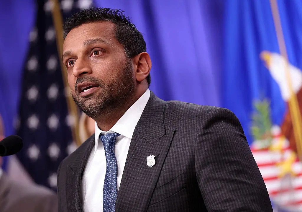 Kash Patel’s Attempt to Address His Alleged Drinking Problem Backfires—Watch the 90-Second Video That Sparked a Hearing Disaster! Kash Patel’s Attempt to Address His Alleged Drinking Problem Backfires—Watch the 90-Second Video That Sparked a Hearing Disaster!
