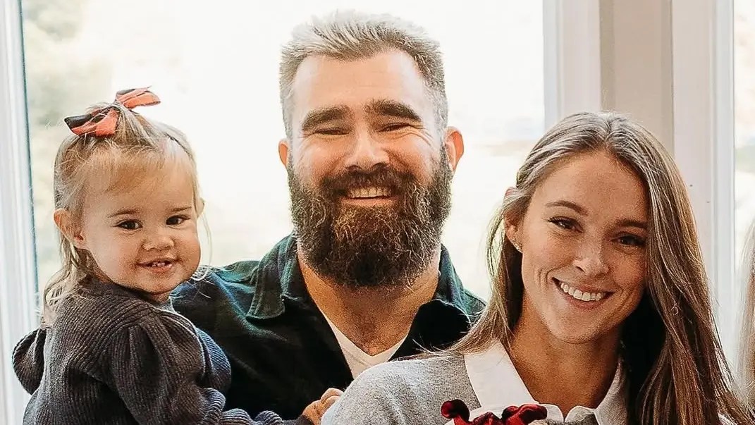 'Ed Kelce Did This to Me’ Jason Kelce’s Wife Kylie Can’t Stand His