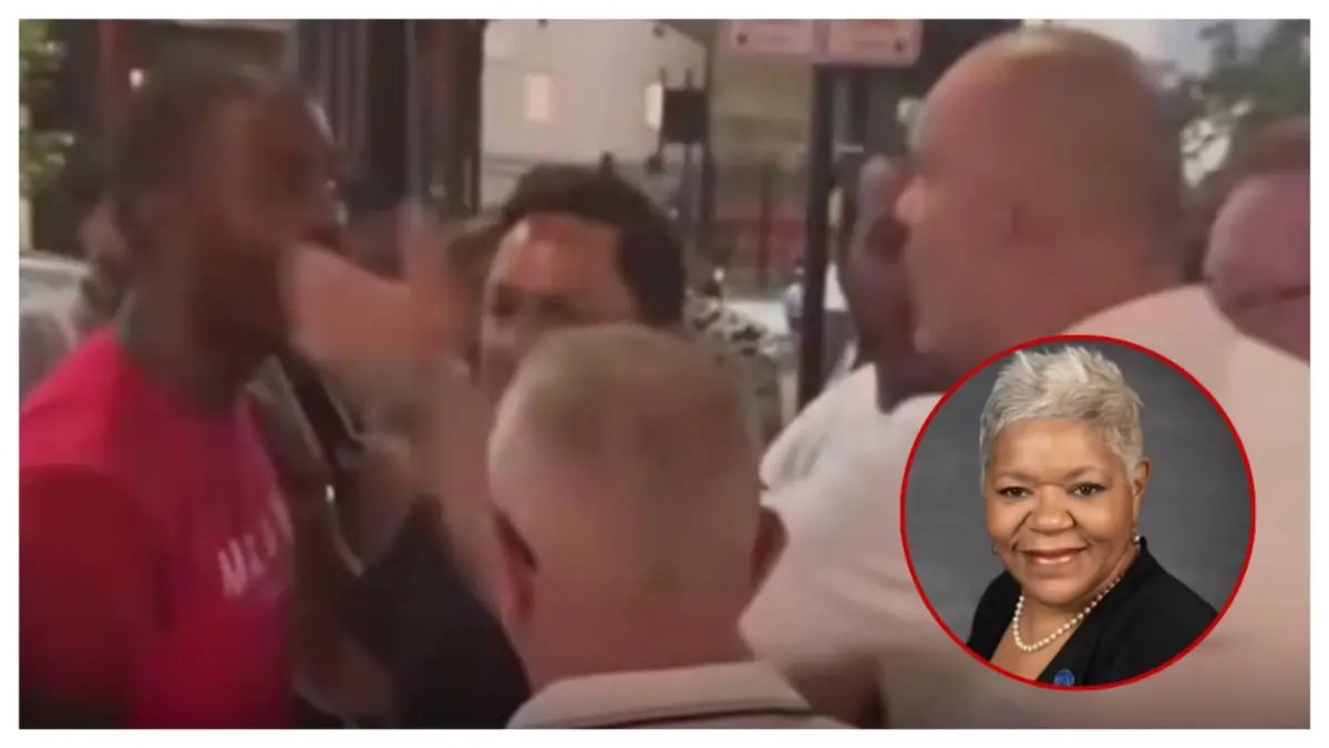 ‘Beat Innocent People!’ Furious Trolls Call for Councilwoman's Removal