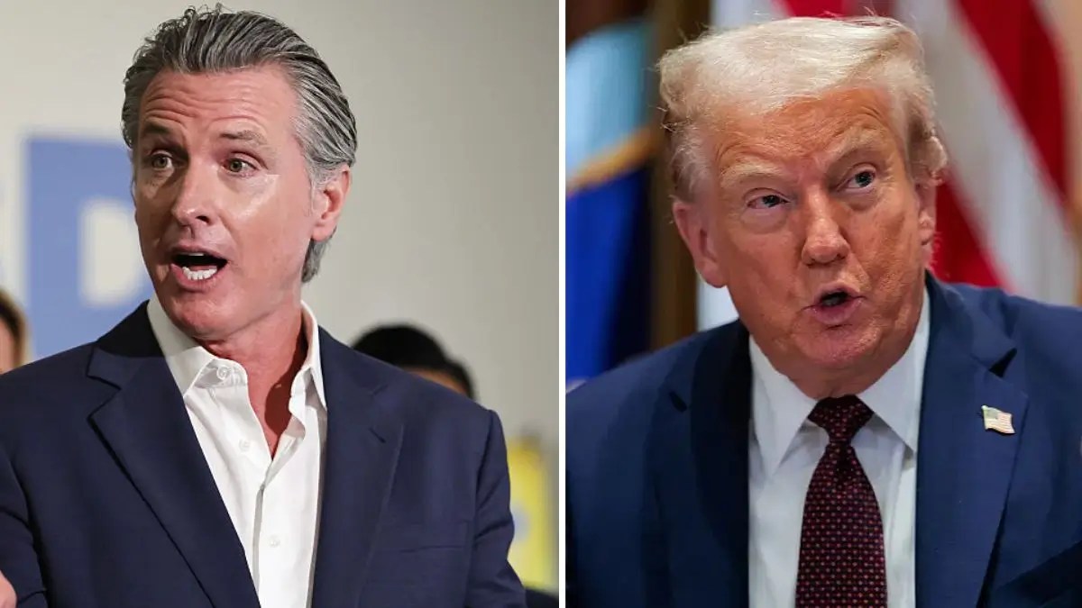 BLK ALERTS ‘Congrats…Bahahaha’ Gavin Newsom Just Crossed the Line